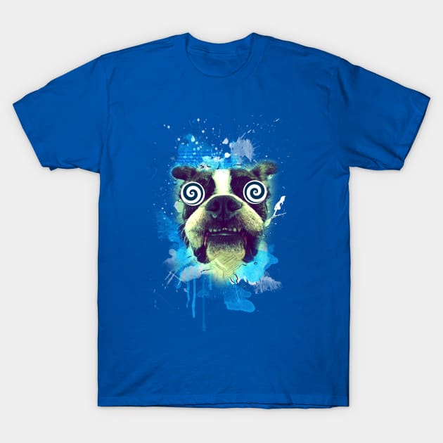 Look Into My Eyes T-Shirt by friedgold85